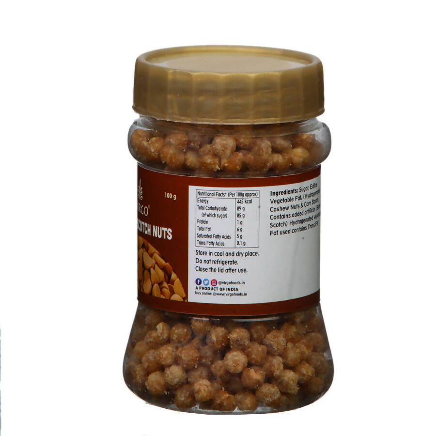 Virgo Butterscotch Nuts - Swadesiicart
