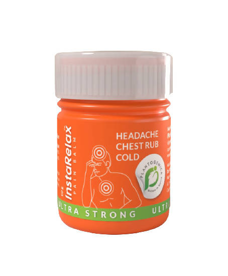 Plantogenica Instarelax Pain Balm | Swadesiicart