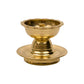 Spillbox Gold-Toned Brass Udupi Nanda Pooja Essential | Swadesiicart