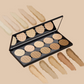 PAC Ultra Studio HD Foundation X10 - [P] (3.3g Each) - Swadesiicart