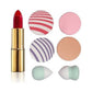 Oriflame Giordani Gold Iconic Lipstick SPF 15 - True Red - Swadesiicart