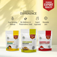 Bhoj Masale Haldi,Dhaniya And Kashmiri Lal Mirch Powder Combo Pack