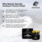 Beauty Secrets Pure Himalayan Sj Resin - Swadesiicart