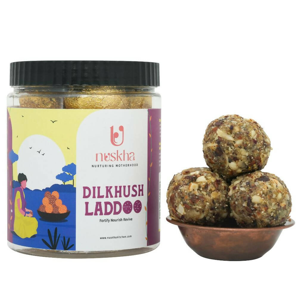 Nuskha Dilkhush Laddoo | Swadesiicart