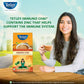 Tetley Immuno Chai Loose Leaf Flavoured Black Tea - Swadesiicart