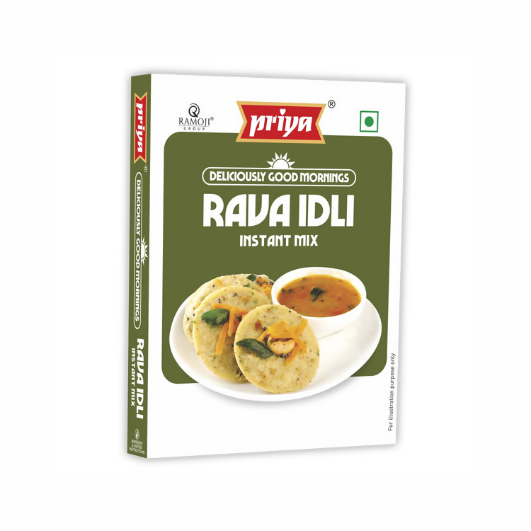 Priya Instant Rava Idli mix | Swadesiicart