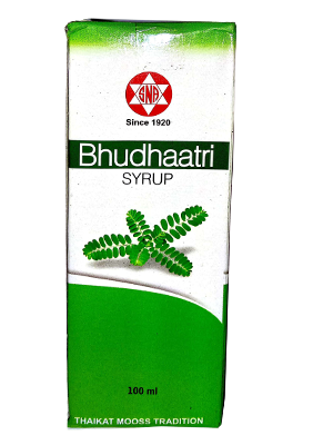 SNA Bhudhaatri Syrup | Swadesiicart