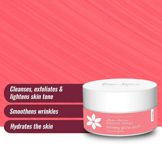 Blossom Kochhar Aroma Magic Firming Glow Pack - Swadesiicart