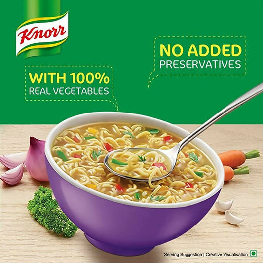 Knorr Soupy Noodles Mast Masala - Swadesiicart
