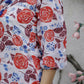 Aayaa Pure Muslin printed Multi Co-Ord Set - Multi Color - Swadesiicart