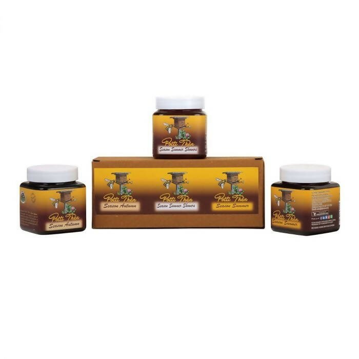 Ainmane Honey Combo Pack - Swadesiicart