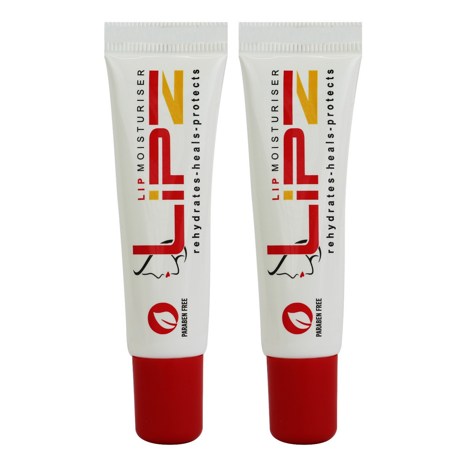 Lipz Lip Moisturizer with SPF15 - Swadesiicart