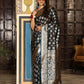 Shree Shyam Fashion Teal Silk Saree