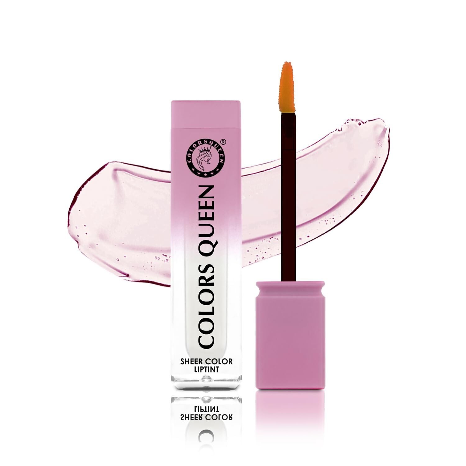 Colors Queen Sheer Color Liquid Lip Tint - Swadesiicart