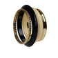 Brass Alloy Designer Brass Five Bangle Set - The Pari - The Pari - Dinesh Associates