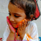 Shuddh Natural Ubtan Based Gulal for Holi - Natural | Multicolour | Swadesiicart