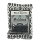 Sublime Inspiring Awe Black Raisins