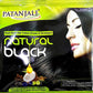 Patanjali Kesh Kanti Hair Colour (Cream & Developer) - Natural Black (40 gm)
