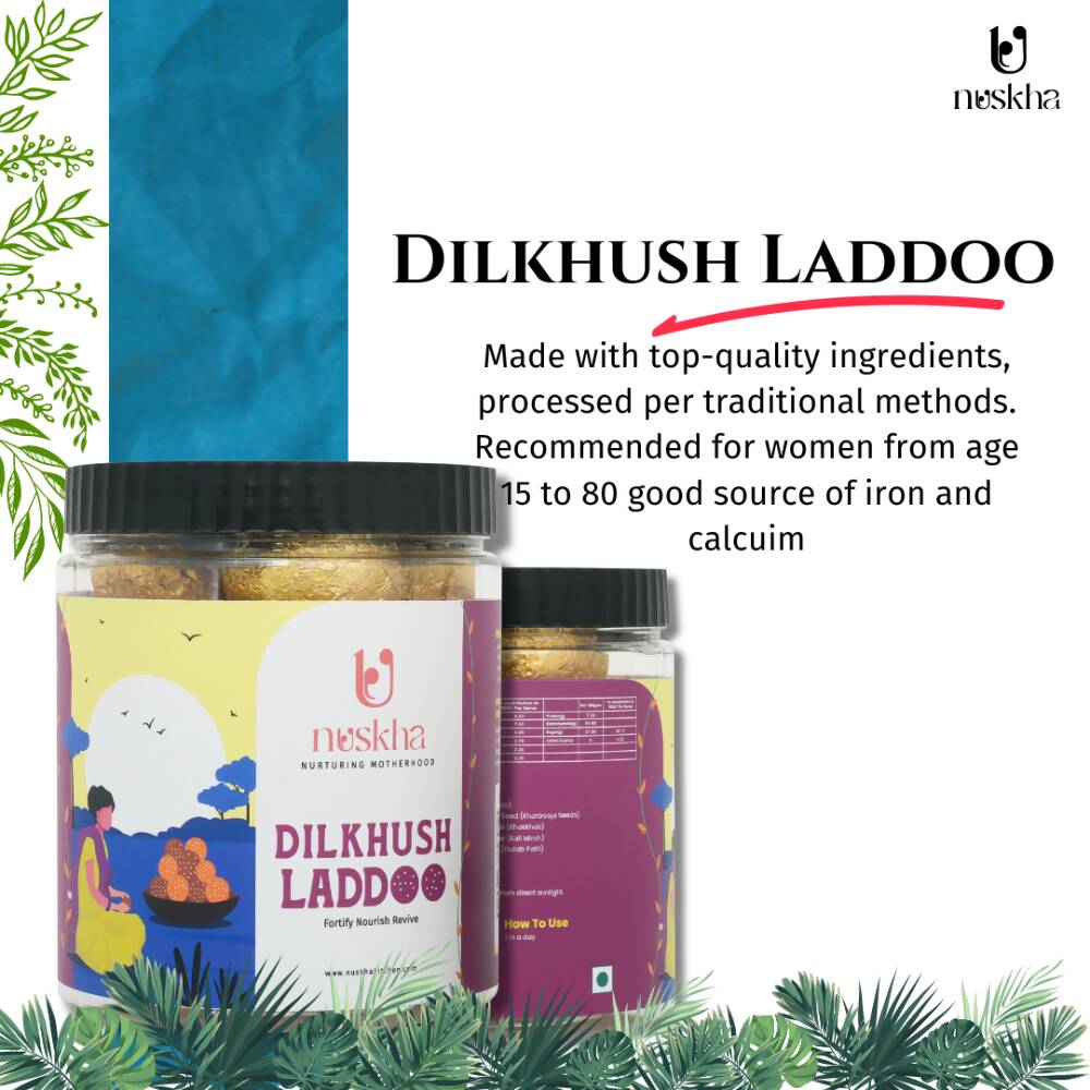 Nuskha Dilkhush Laddoo | Swadesiicart