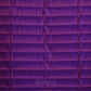 Blue Gadwal Silk Handloom Saree with Strips Border Design - Global Threads | Swadesiicart