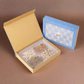 Shree Mithai Blue Titanium Dry Fruit Box | Swadesiicart