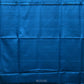 Blue Uppada Silk Handloom Saree with All Over Grill Design - Global Threads | Swadesiicart