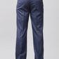 Bluebird Electric Blue Pleated Trouser | Swadesiicart