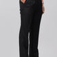 Bluebird Iconic Black Pleated Tailored Trouser | Swadesiicart