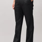 Bluebird Iconic Black Pleated Tailored Trouser | Swadesiicart