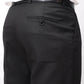 Bluebird Iconic Black Pleated Tailored Trouser | Swadesiicart