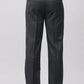Bluebird Jet Black Pleated Tailored Trouser | Swadesiicart