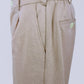 Bluebird Beige Color Korean Style Pant | Swadesiicart