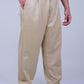 Bluebird Beige Color Korean Style Pant | Swadesiicart