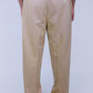 Bluebird Beige Color Korean Style Pant | Swadesiicart