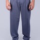 Bluebird korean pleated pant grey color | Swadesiicart