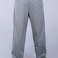 Bluebird korean pleated pant grey color | Swadesiicart