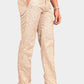 Bluebird Men's Brown Linen Formal Trouser | Swadesiicart
