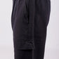 Bluebird Men's Cotton Cargo Pant Loose Fit Black | Swadesiicart