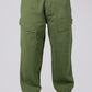 Bluebird Men's Cotton Cargo Pant Loose Fit Green | Swadesiicart