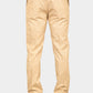 Bluebird Men's Cream Linen Formal Trouser | Swadesiicart