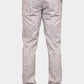 Bluebird Men's Dark Black Linen Formal Trouser | Swadesiicart