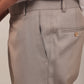 Bluebird Men's Grey Formal Trousers | Swadesiicart
