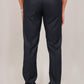 Bluebird Men's Navy Blue Formal Trouser | Swadesiicart