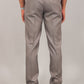 Bluebird Men's Taupe Formal Trouser | Swadesiicart