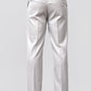 Bluebird Modern Light Grey Pleated Trouser | Swadesiicart