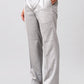 Bluebird Modern Light Grey Pleated Trouser | Swadesiicart