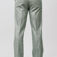 Bluebird Premium Light Grey Check Pleated Trouser | Swadesiicart