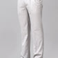Bluebird Subtle Light Grey Pleated Trouser | Swadesiicart