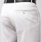Bluebird Subtle Light Grey Pleated Trouser | Swadesiicart