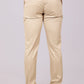 Bluebird Tailored Fit Magnolia Cream Trouser | Swadesiicart